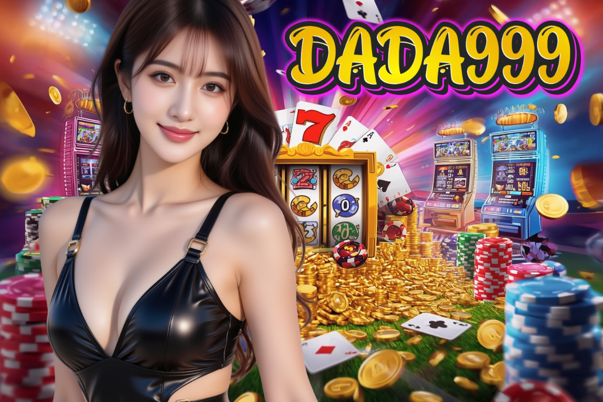 dada999 เข้าสู่ระบบ